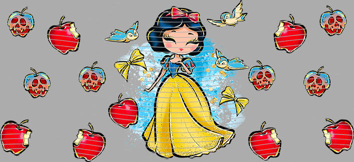 16oz Princess-N4-1528